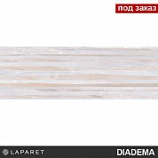 Плитка настенная Diadema бежевый рельеф 20*60